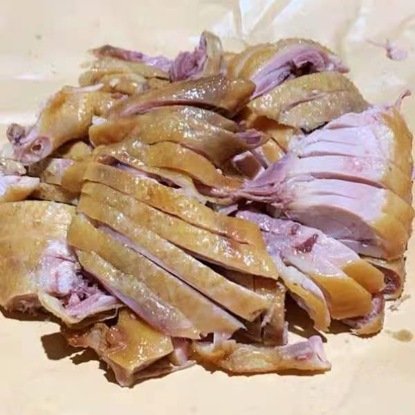 兴顺德百年桶子鸡