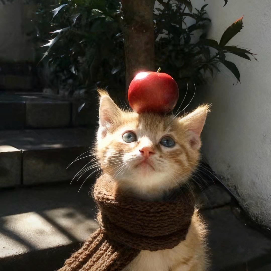 小眯不在