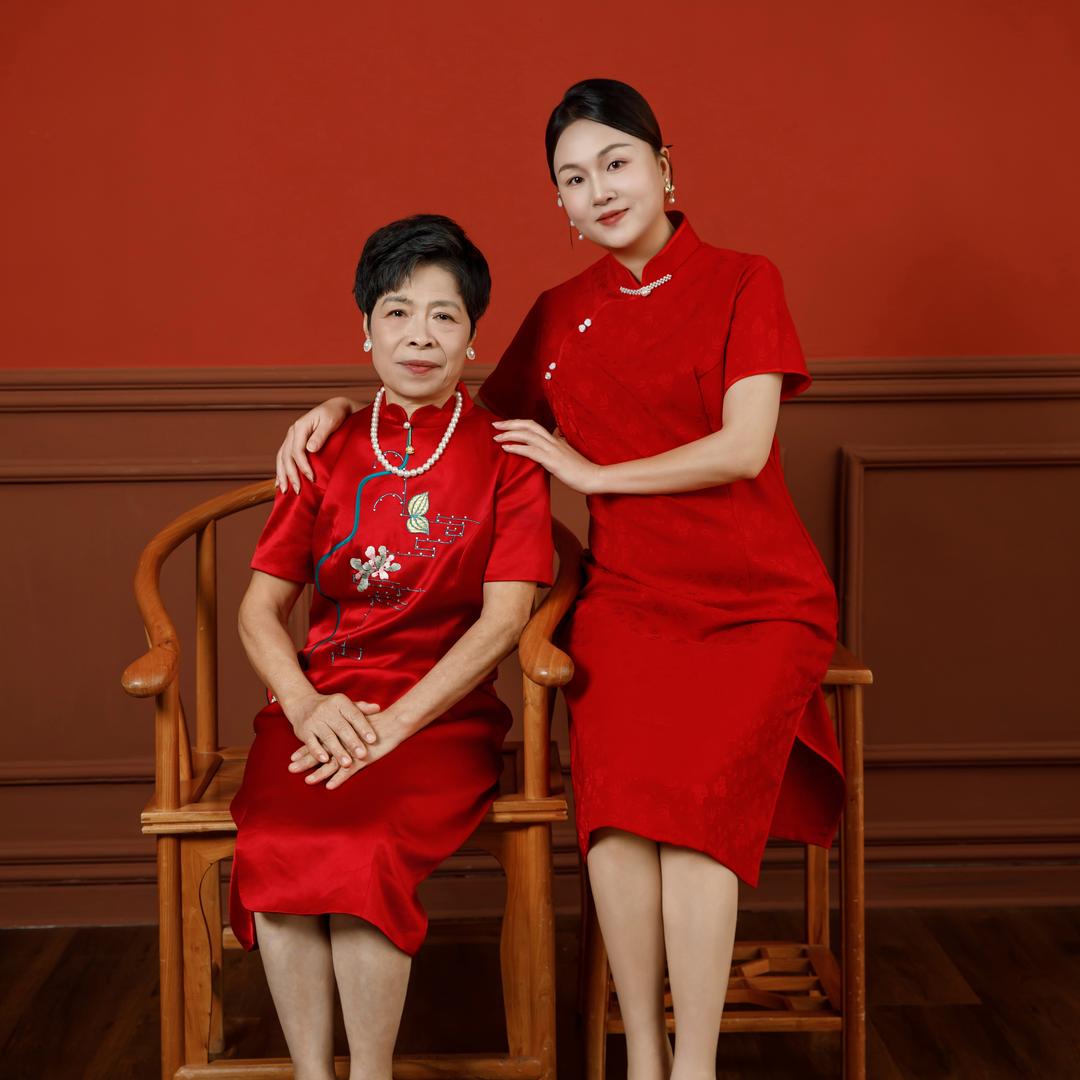 沛沛妈