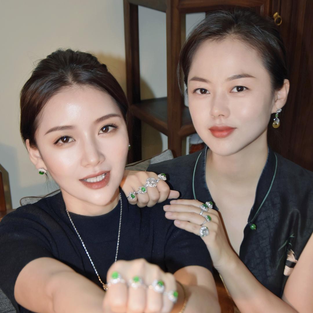 翡享珠宝一闲置翡翠