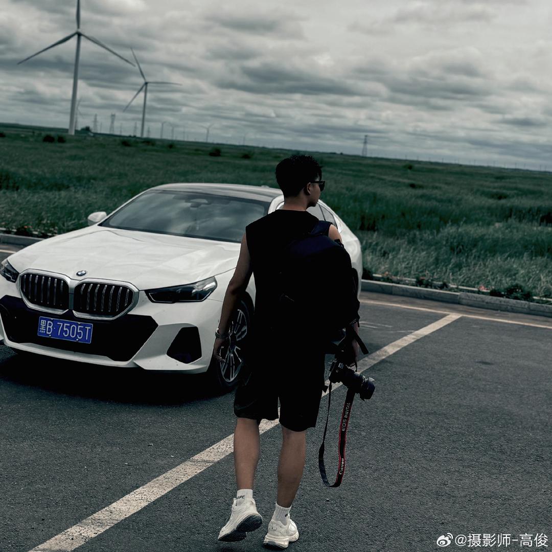 婚礼摄影师.高俊