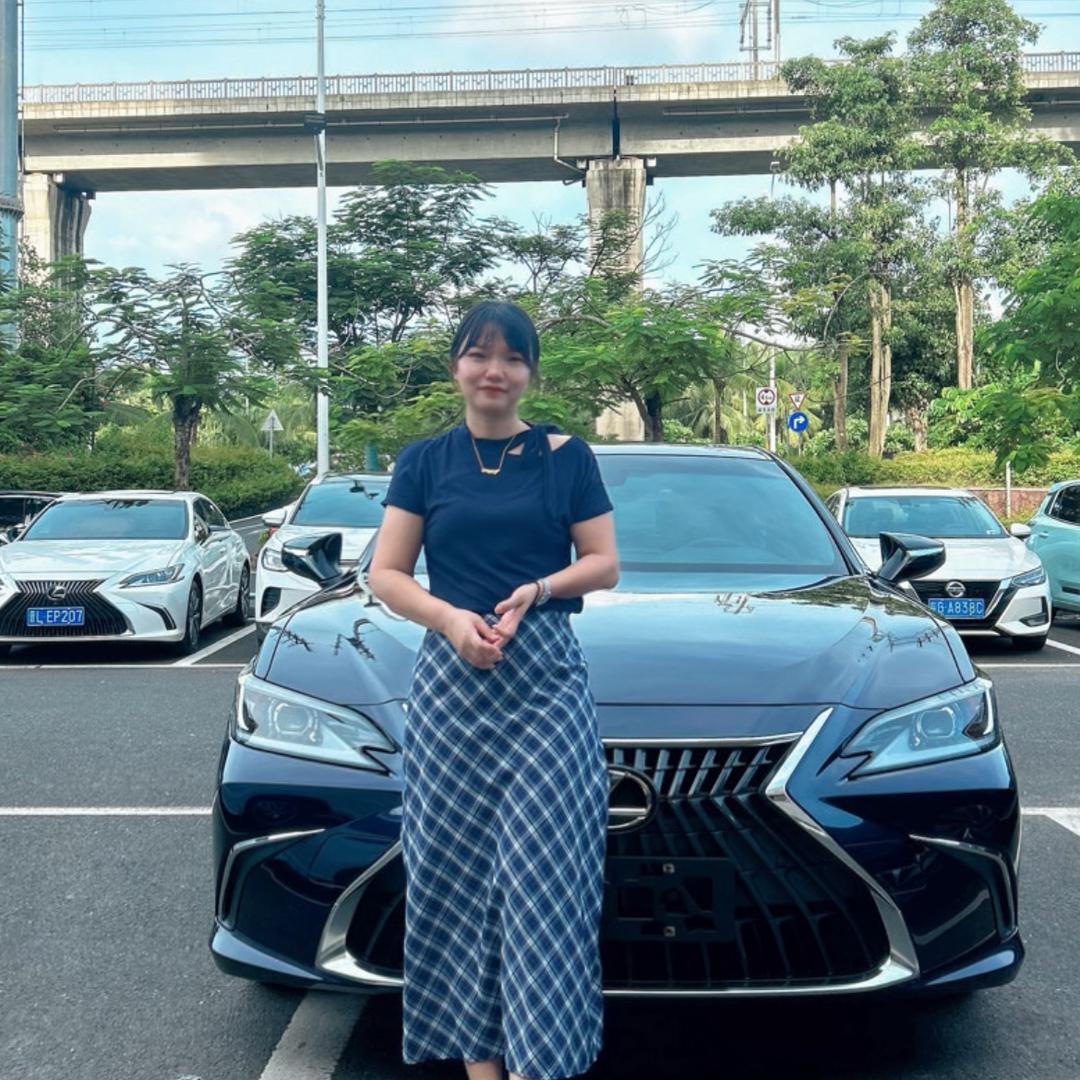 海口花姐二手车