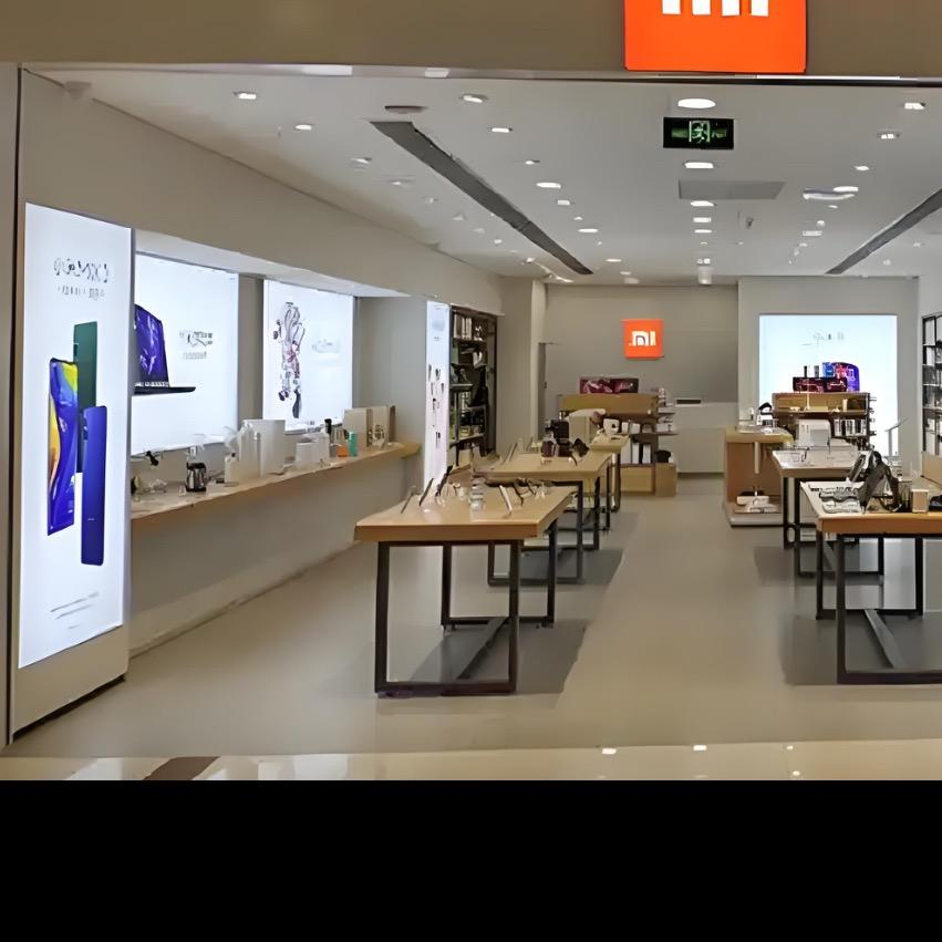 米粉智能生态工厂店