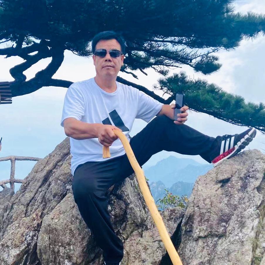 磊叔会武功