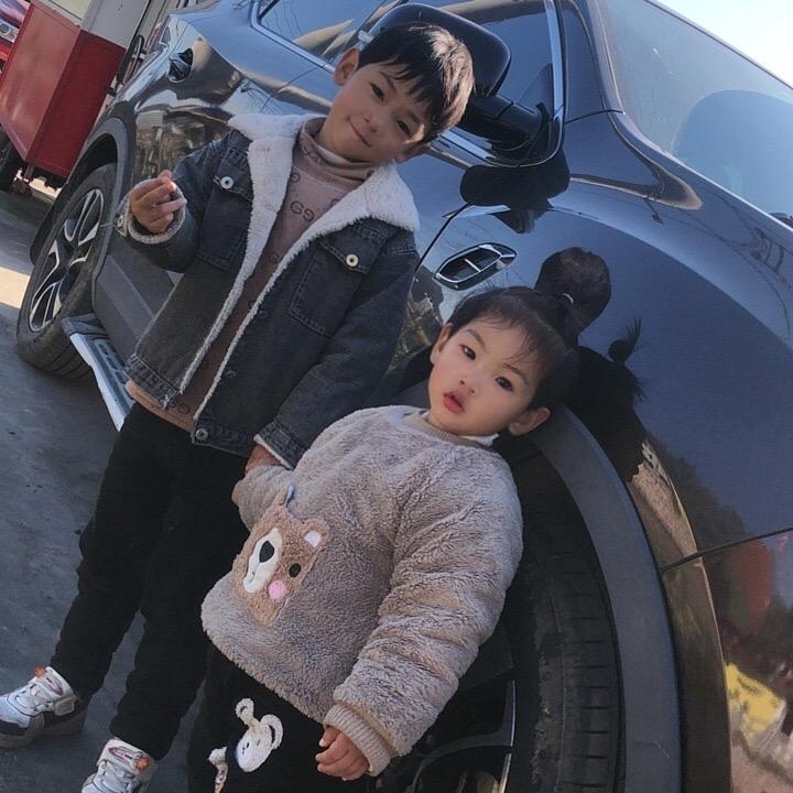 可***爱＊**。祺宝贝。。