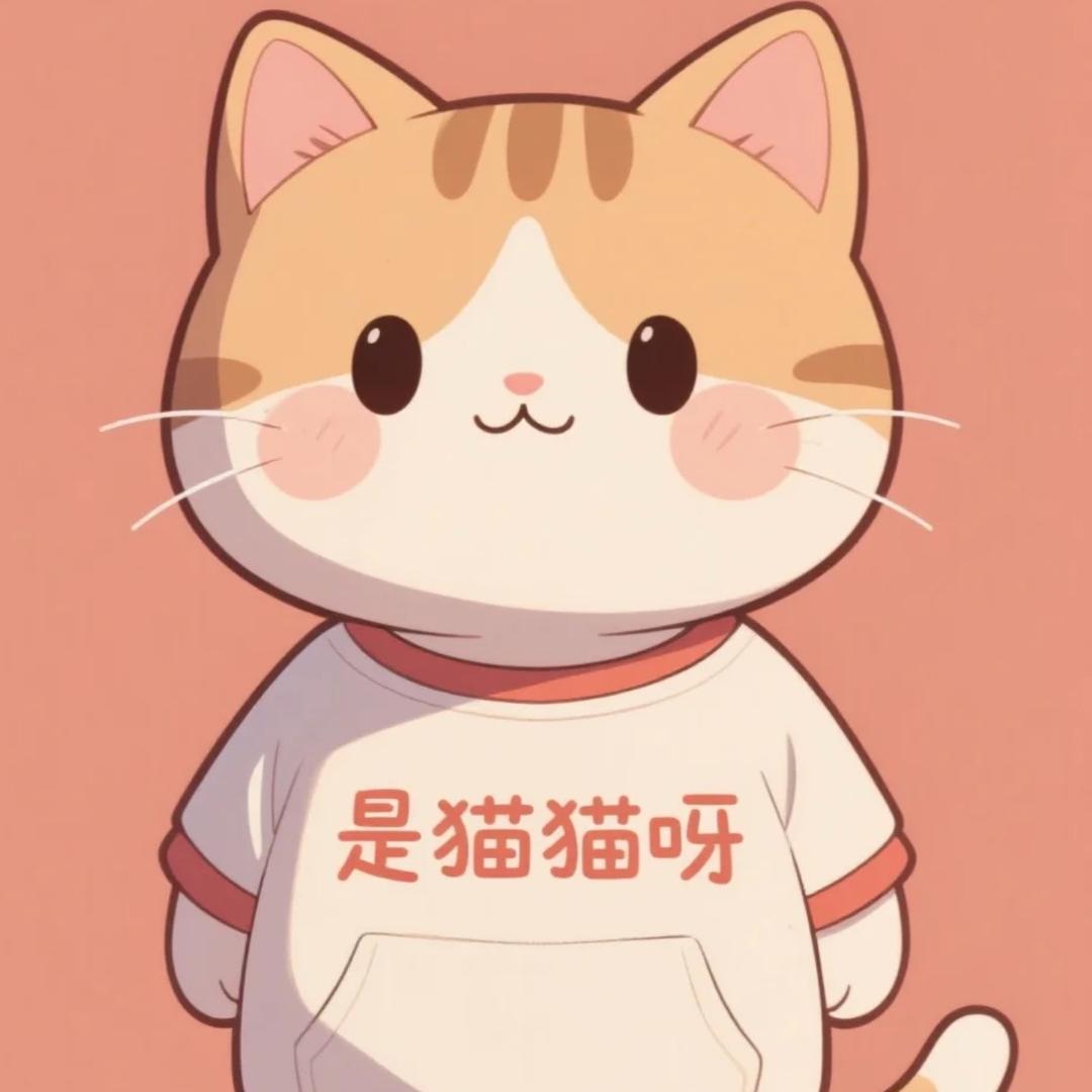 是猫猫呀