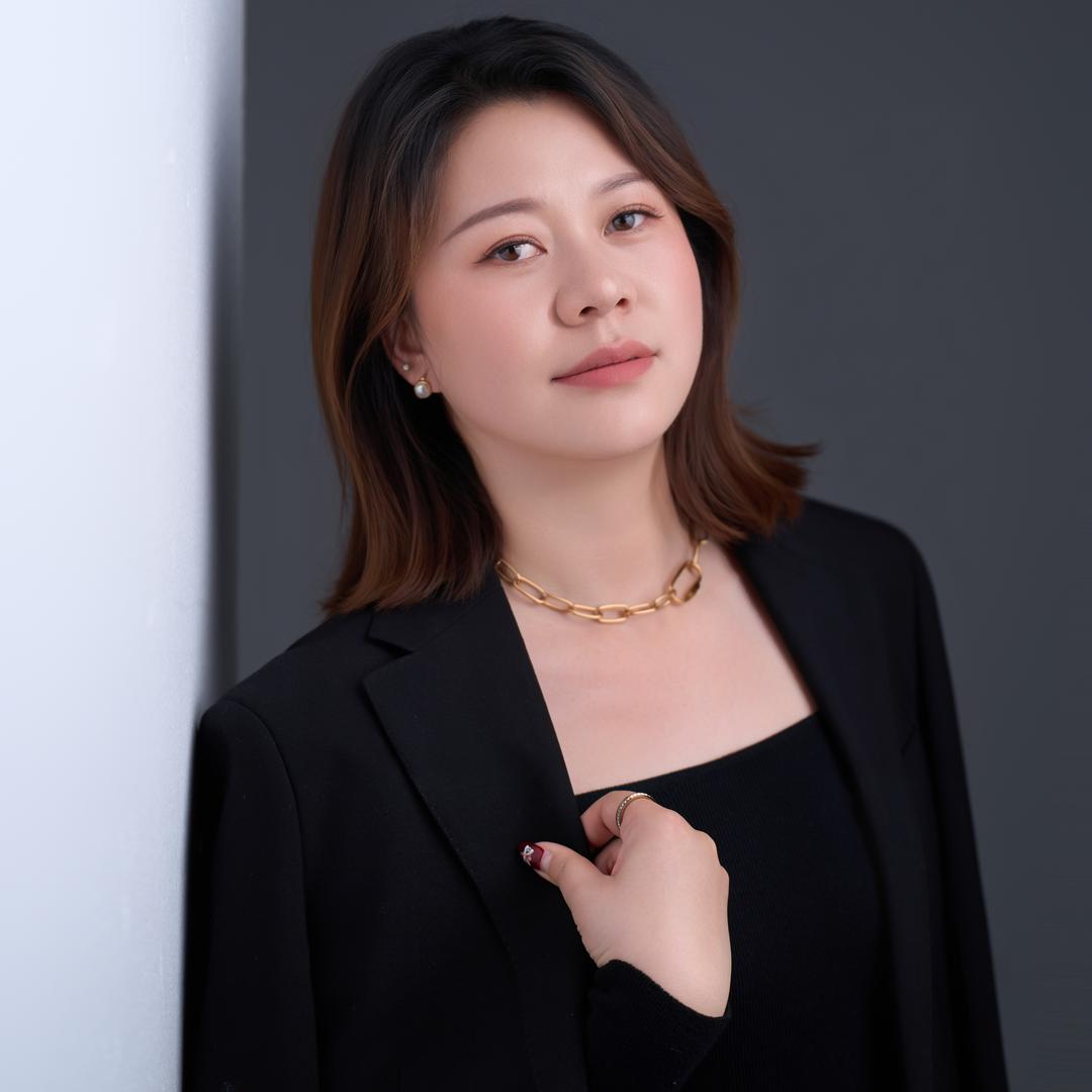 @曲靖新娘跟妆师～丽丽