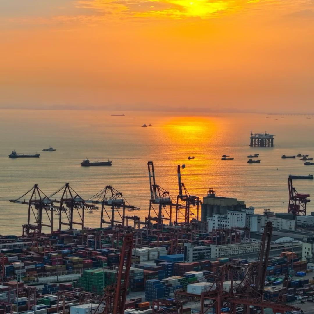 🚢蛇口港2号