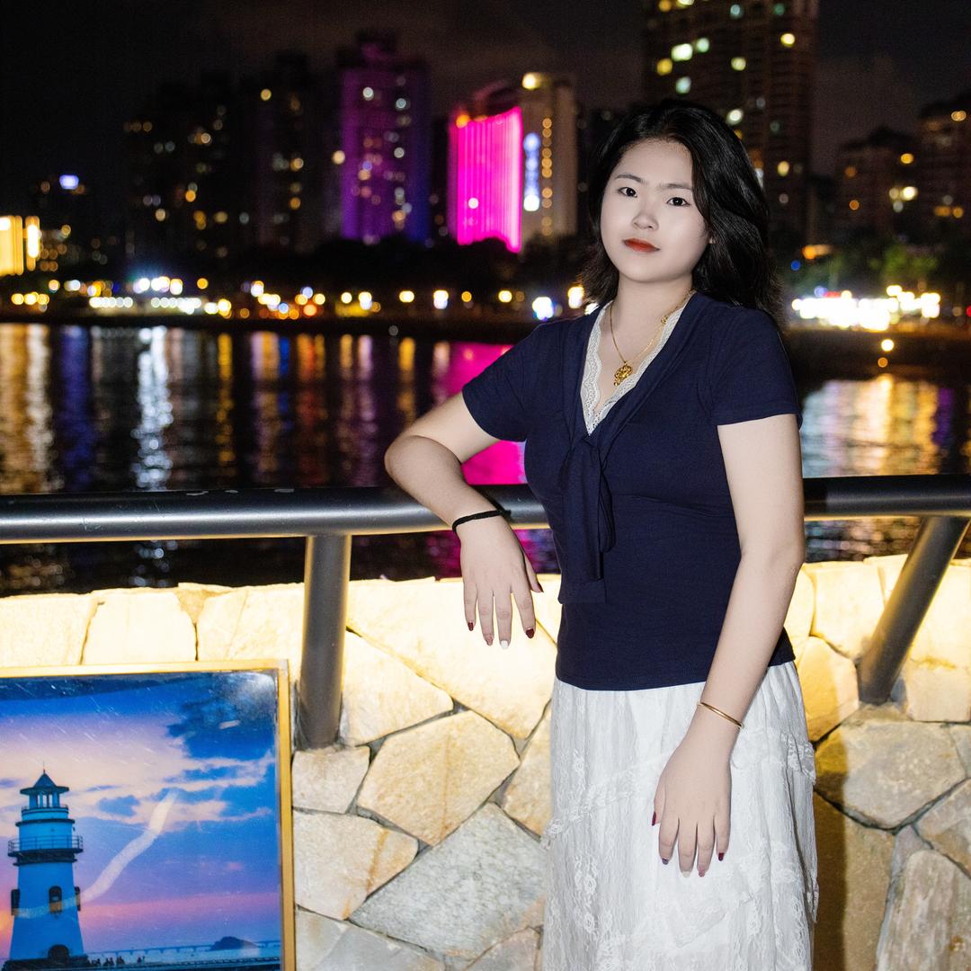 婷婷～