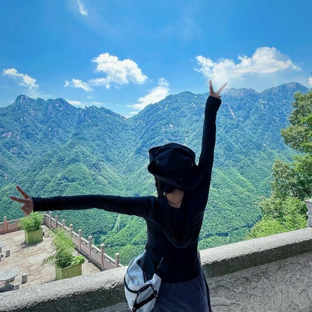 野三坡寻野民宿💐丽颖