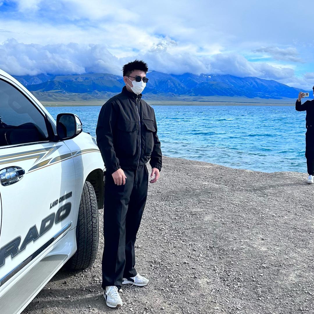叫我馬炜就行