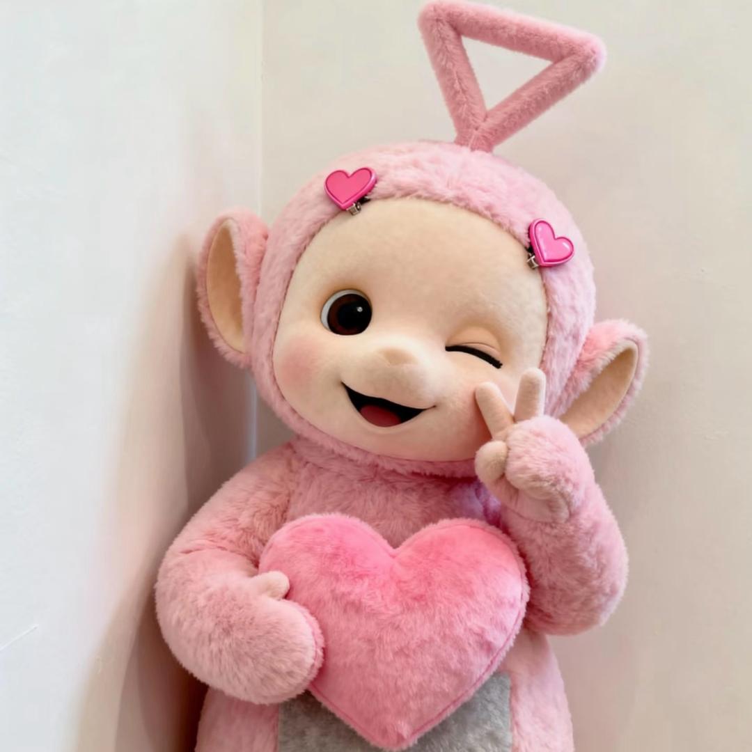 糕冷小美