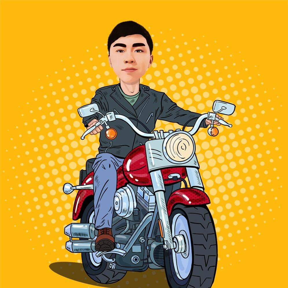 跨境卖货郎