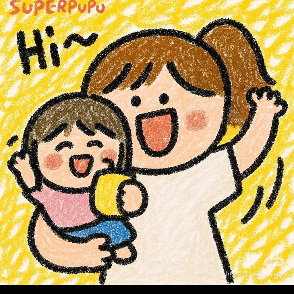 鑫宝妈妈👩（带娃记）