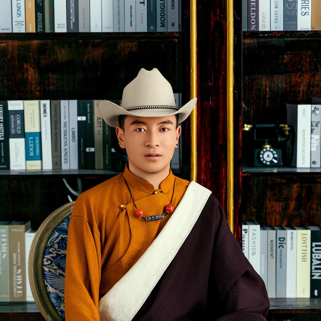 羌·祖勇 (藏文书法)