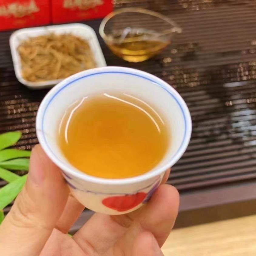 茶叶小花