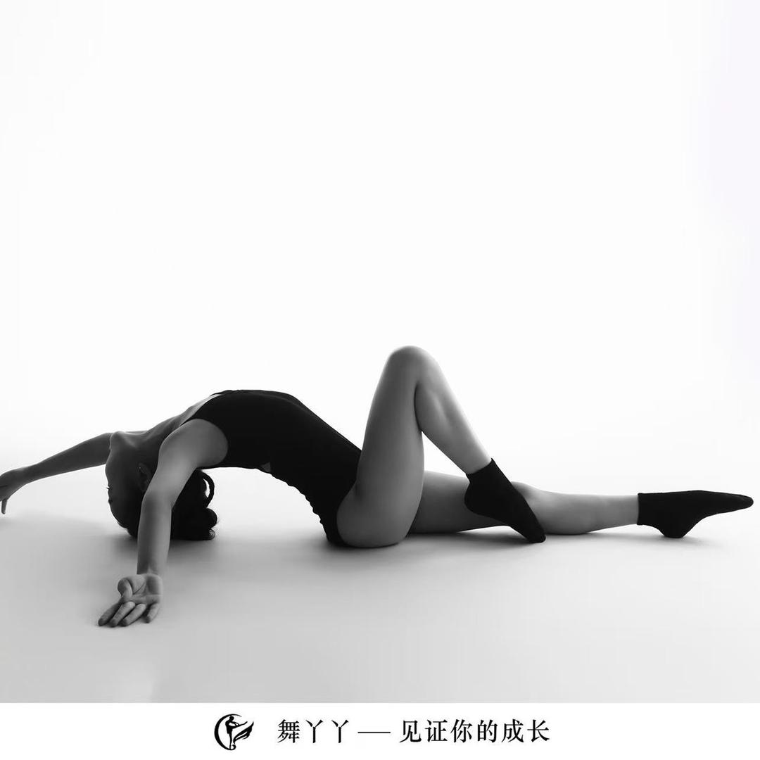 小朵朵的舞蹈主页