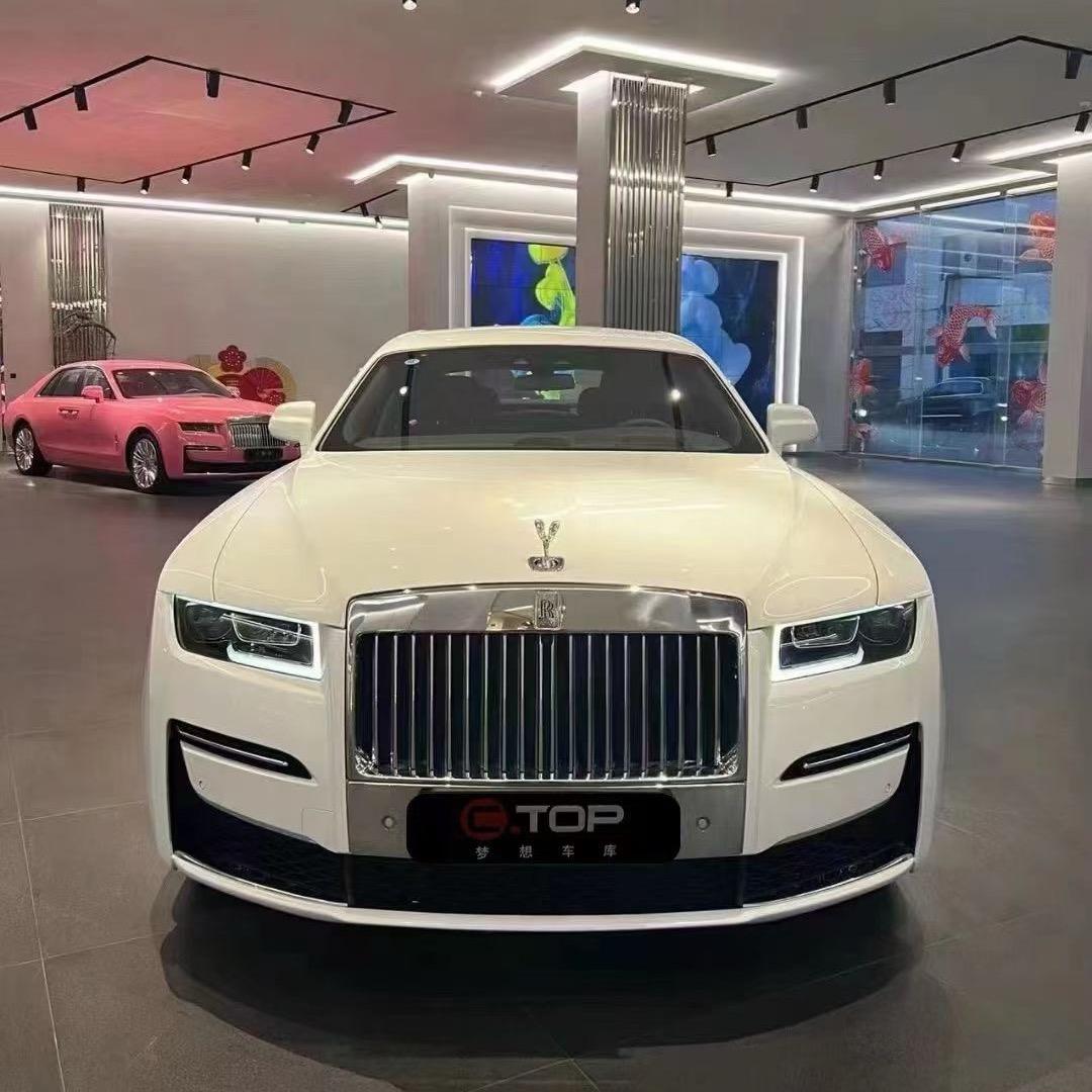 廊坊丁先生（豪车）婚庆
