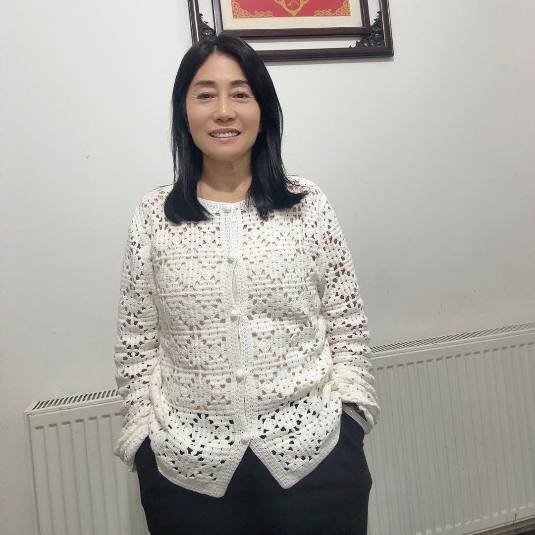 小影三妹婆婆