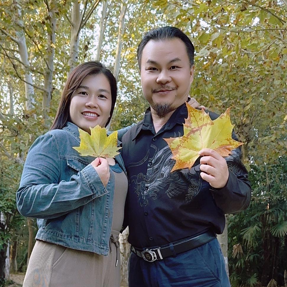 石螺哥-村长夫妇