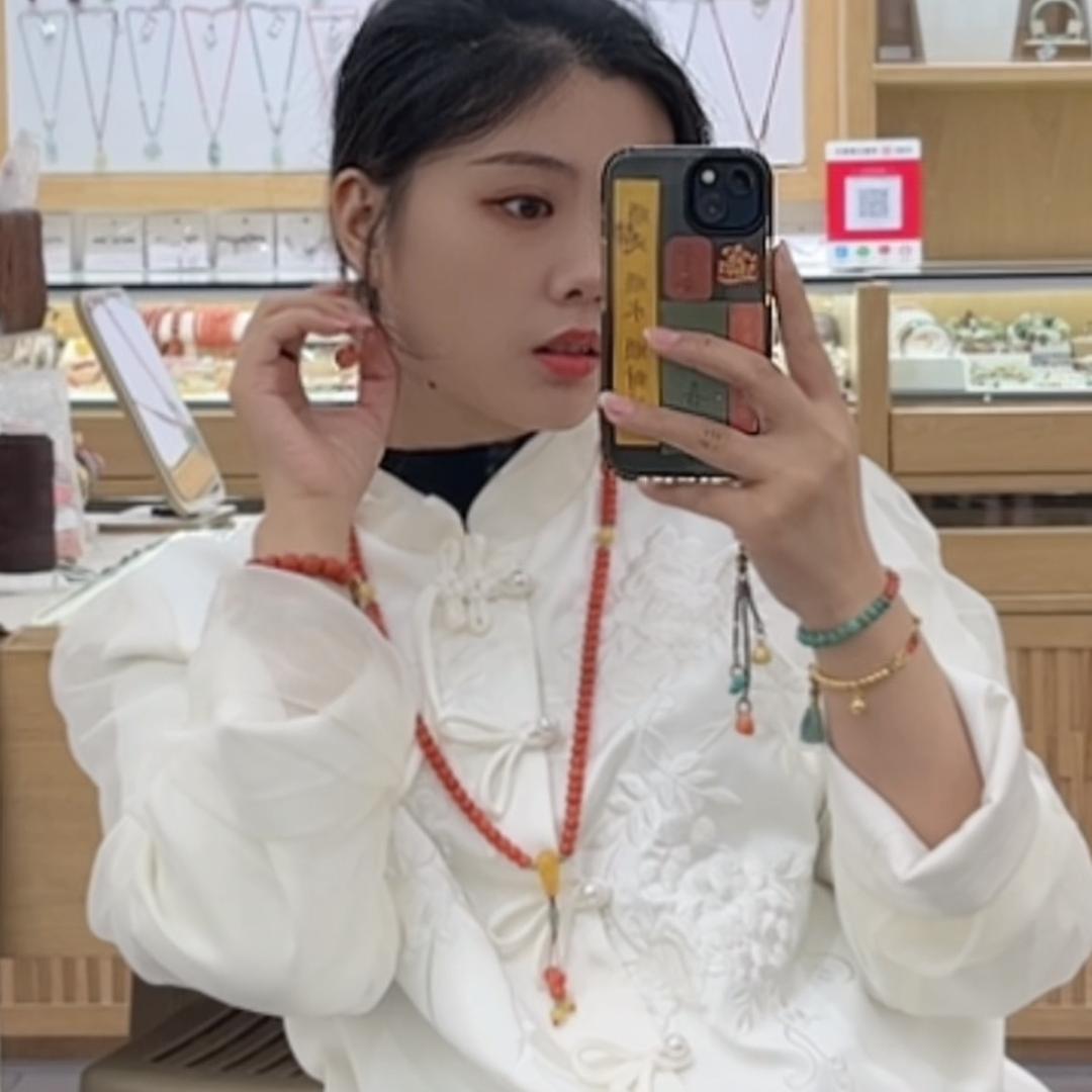 常德编绳的思思