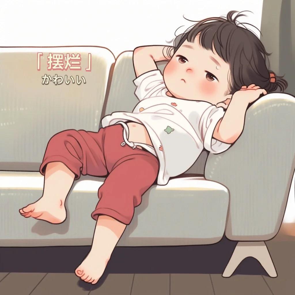 小ღ八