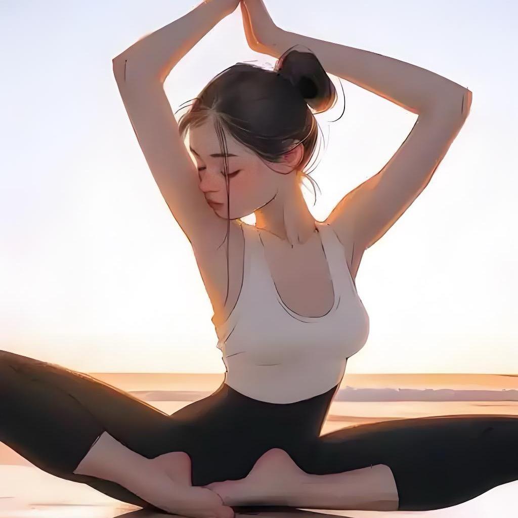 章章｜炫滢瑜伽普拉提