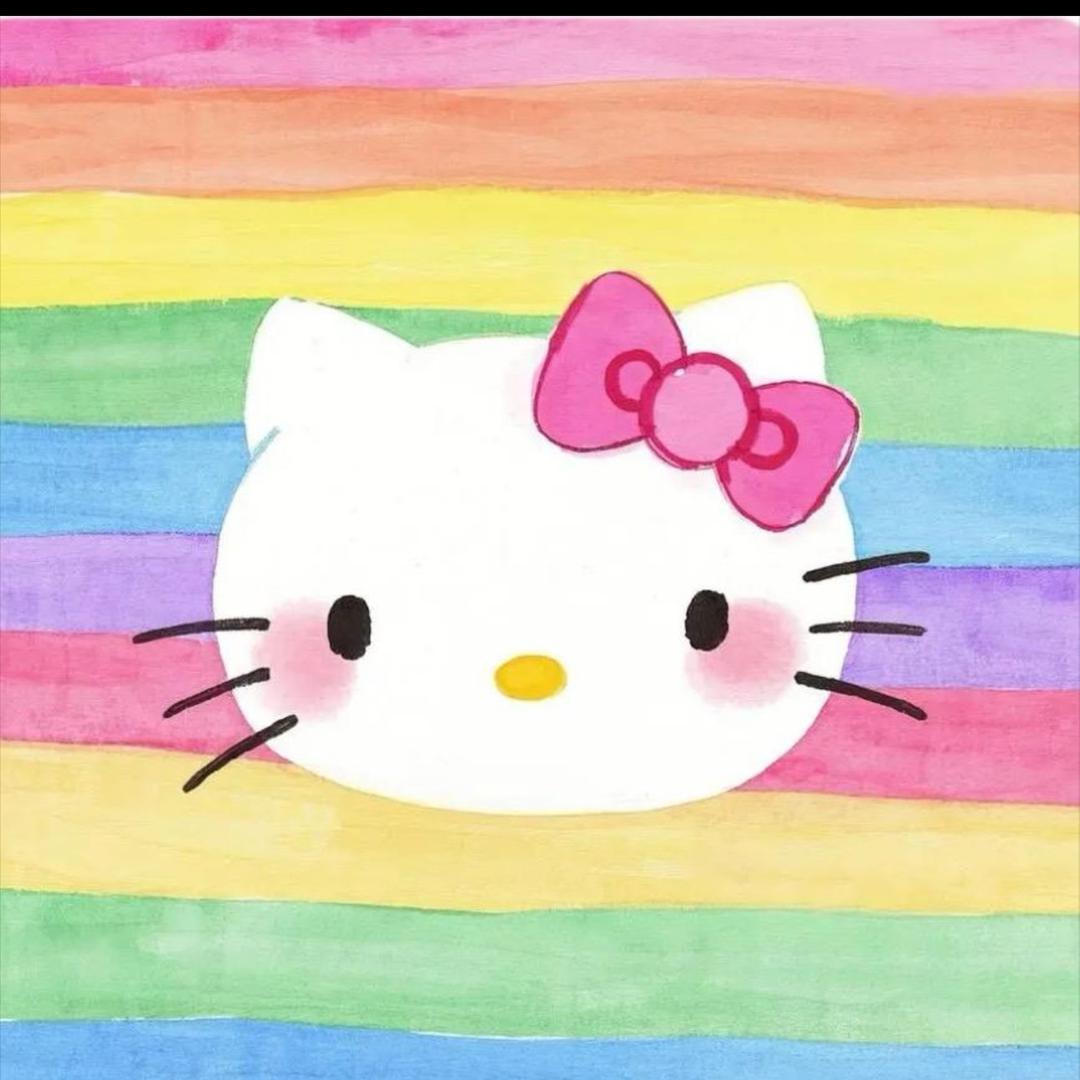 🌈hello kitty不是猫·ᥫᩣ༠