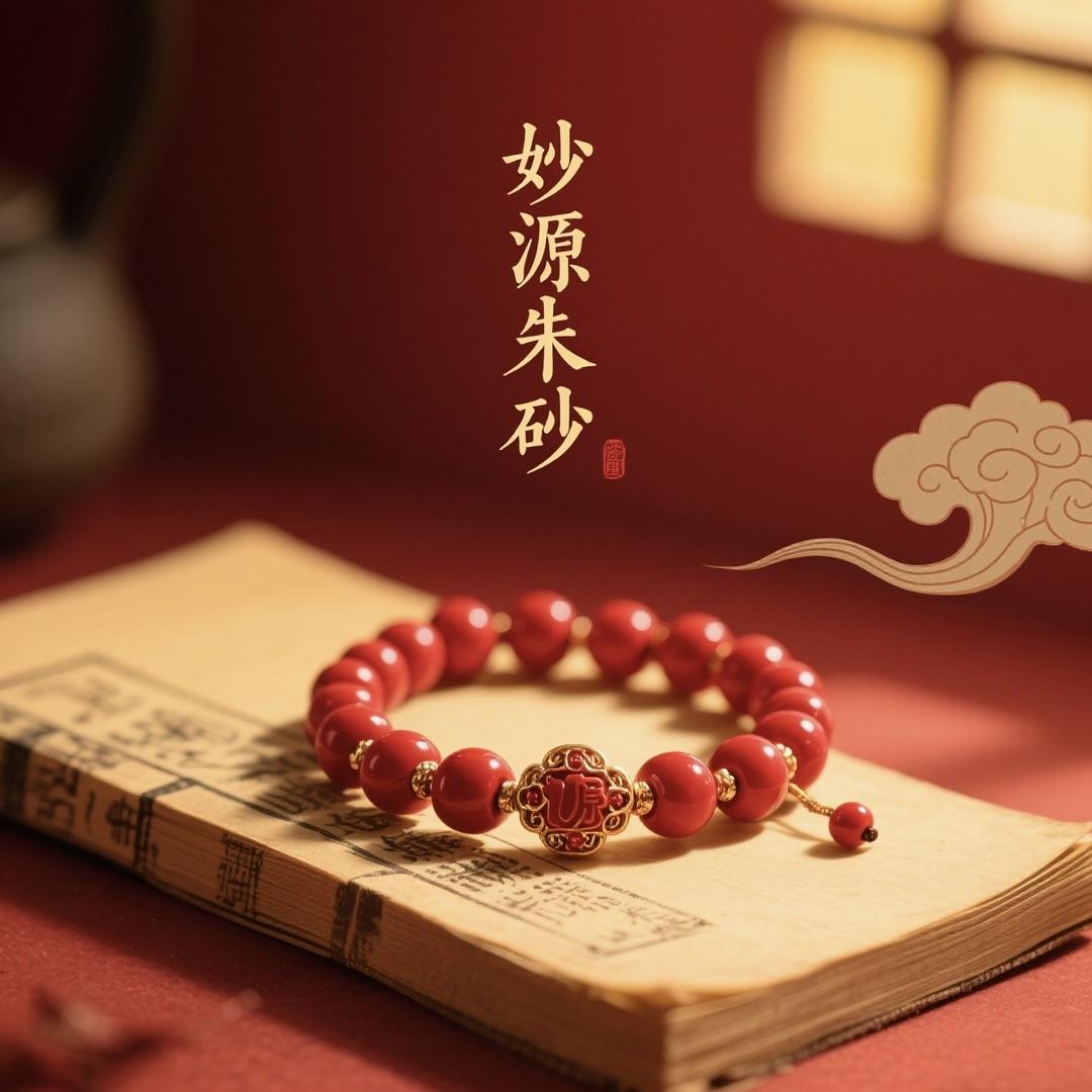 妙源朱砂