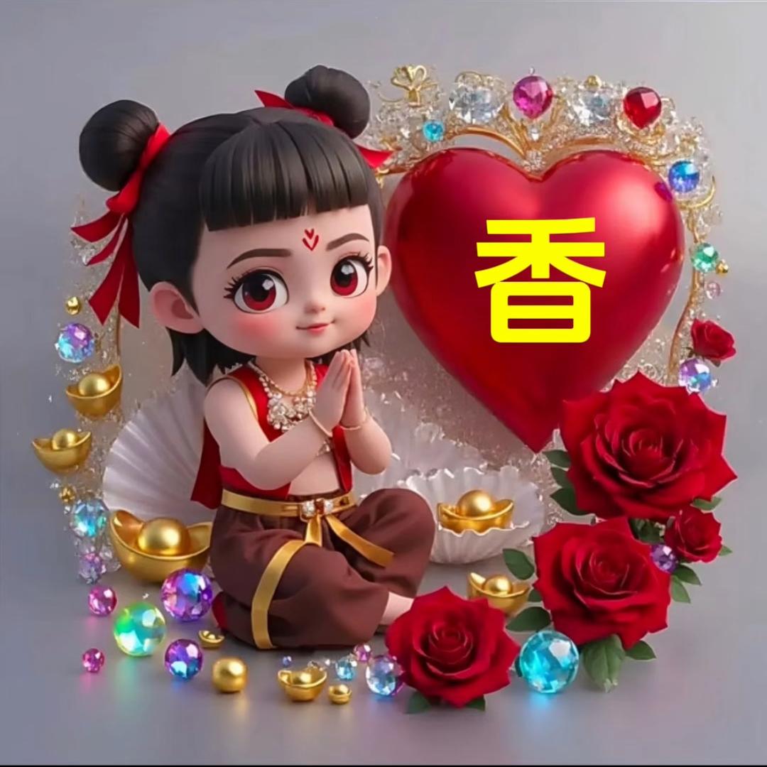 🌹平安是福