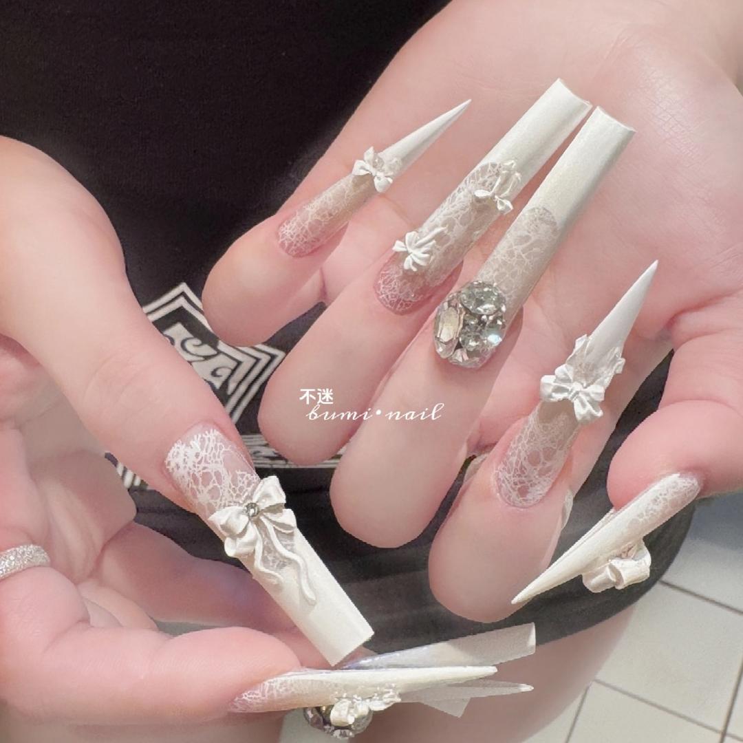 忻州004美甲美睫