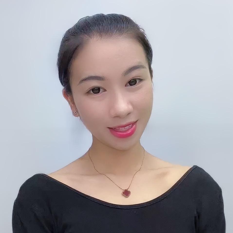 小蓝健身舞