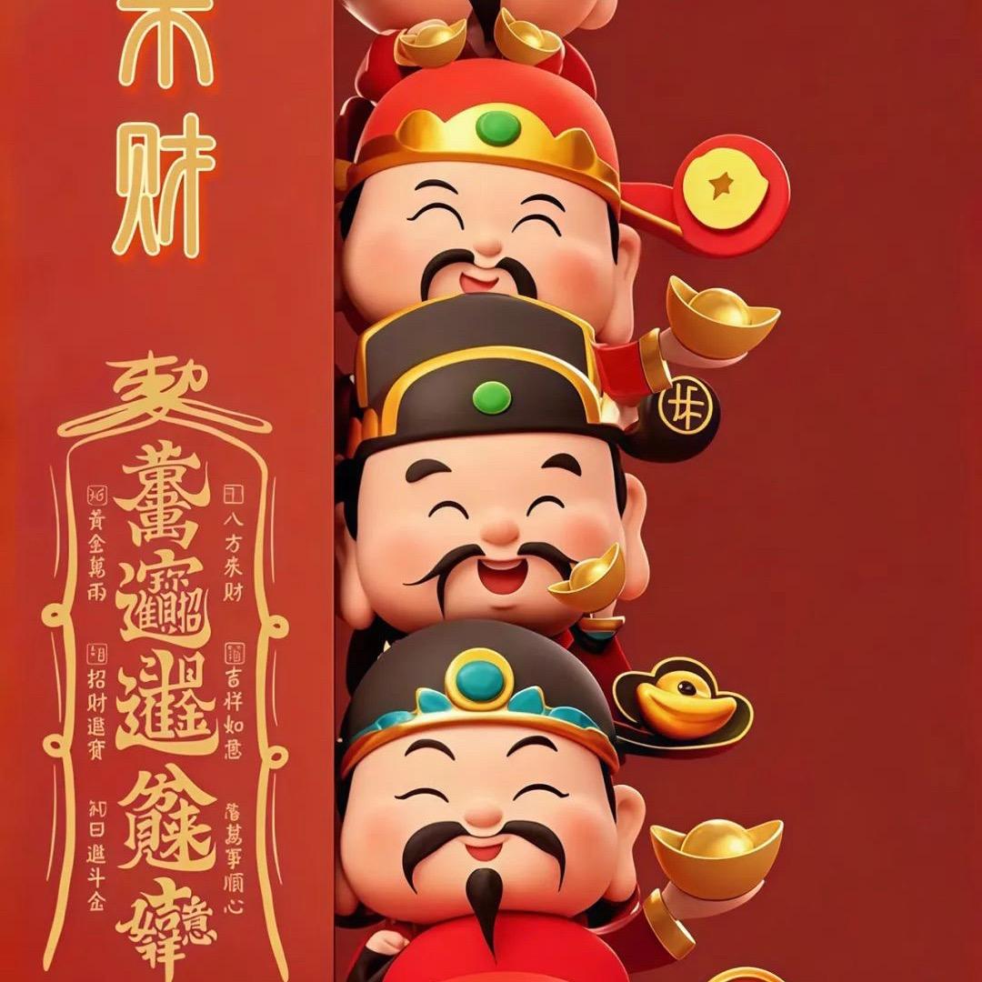 财神好物推荐