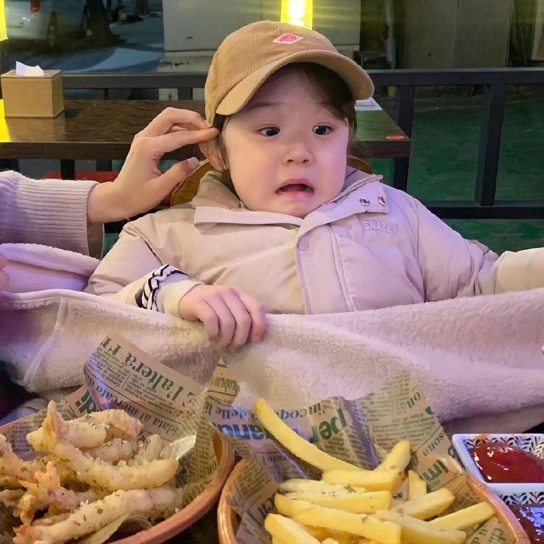 老龚好饿