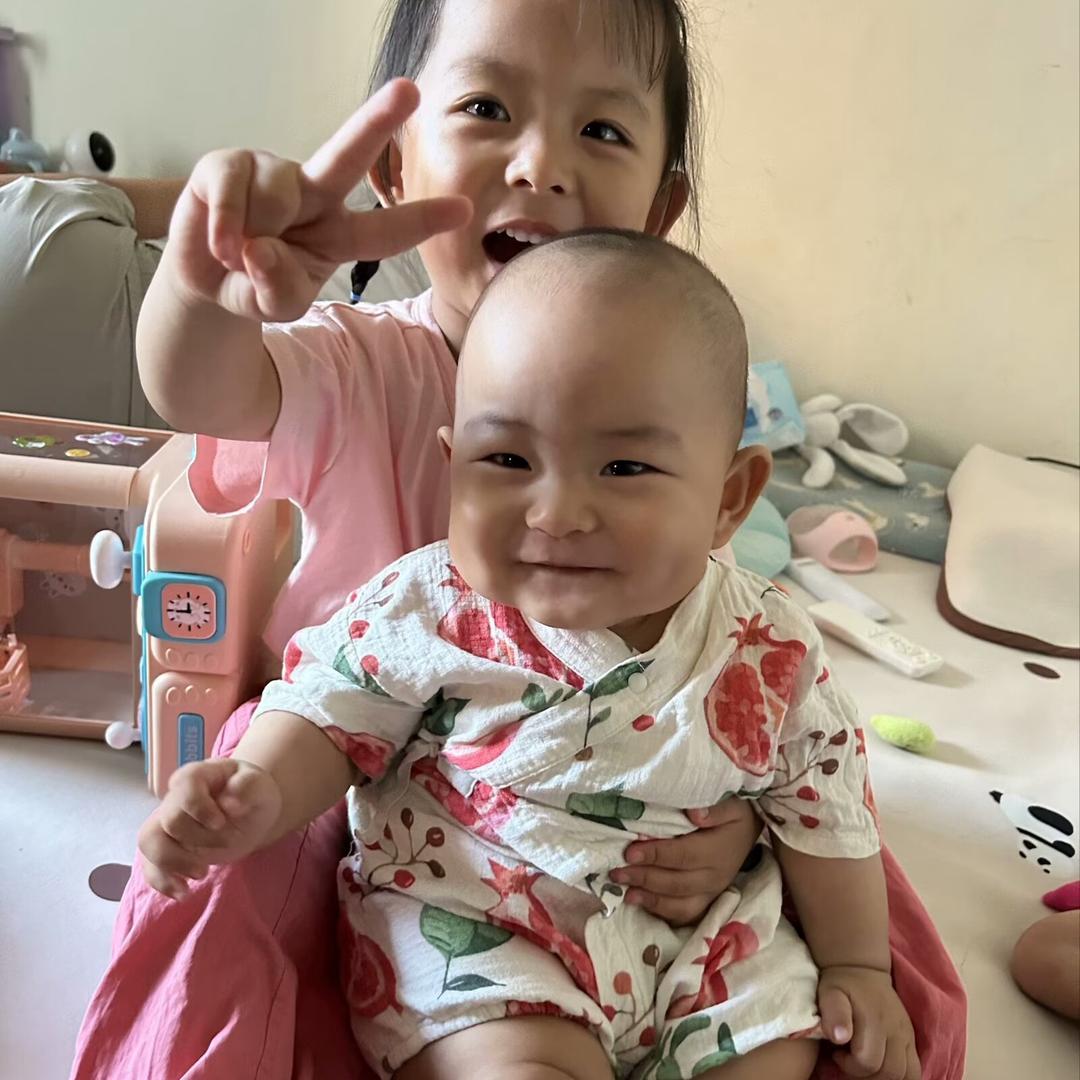 宝贝麻麻👩