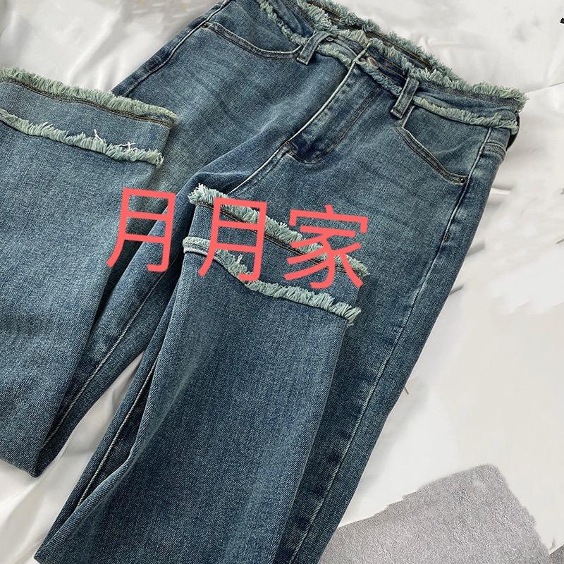 月月家女装牛仔十三行