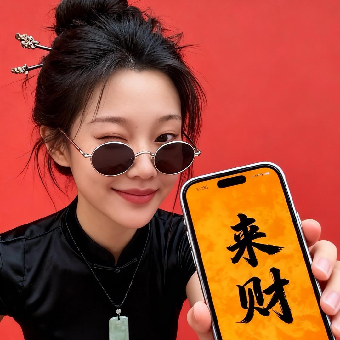 招财喵