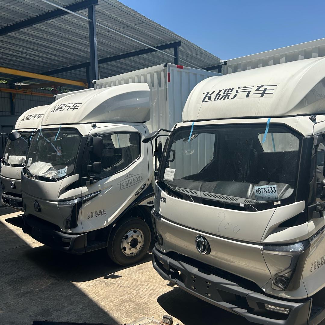 广佛4米2新能源一级运营商