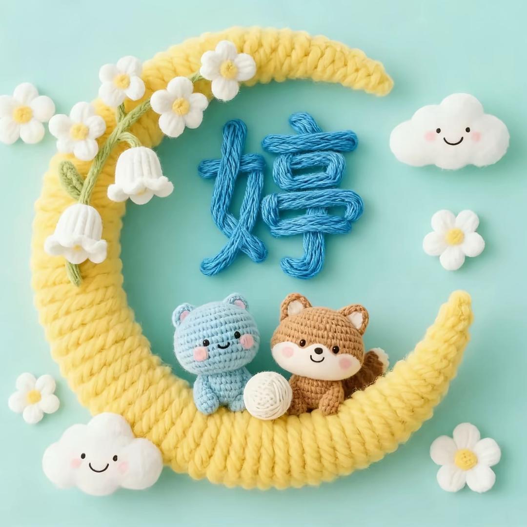 婷婷不停……