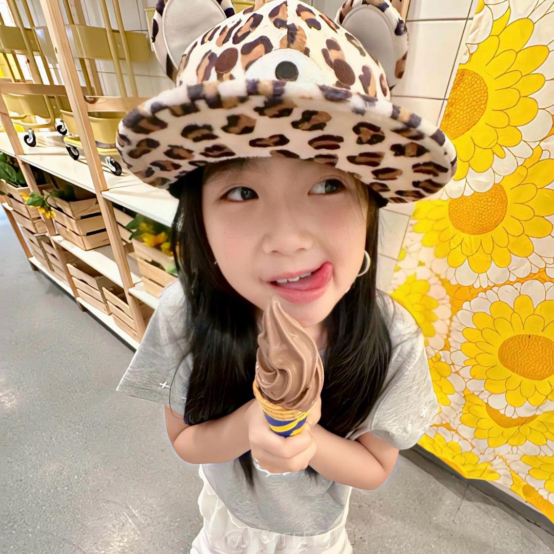 Little darling