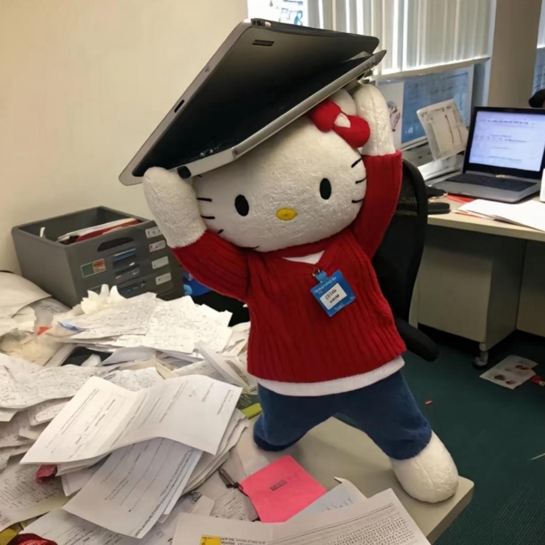 平等厌烦所有人