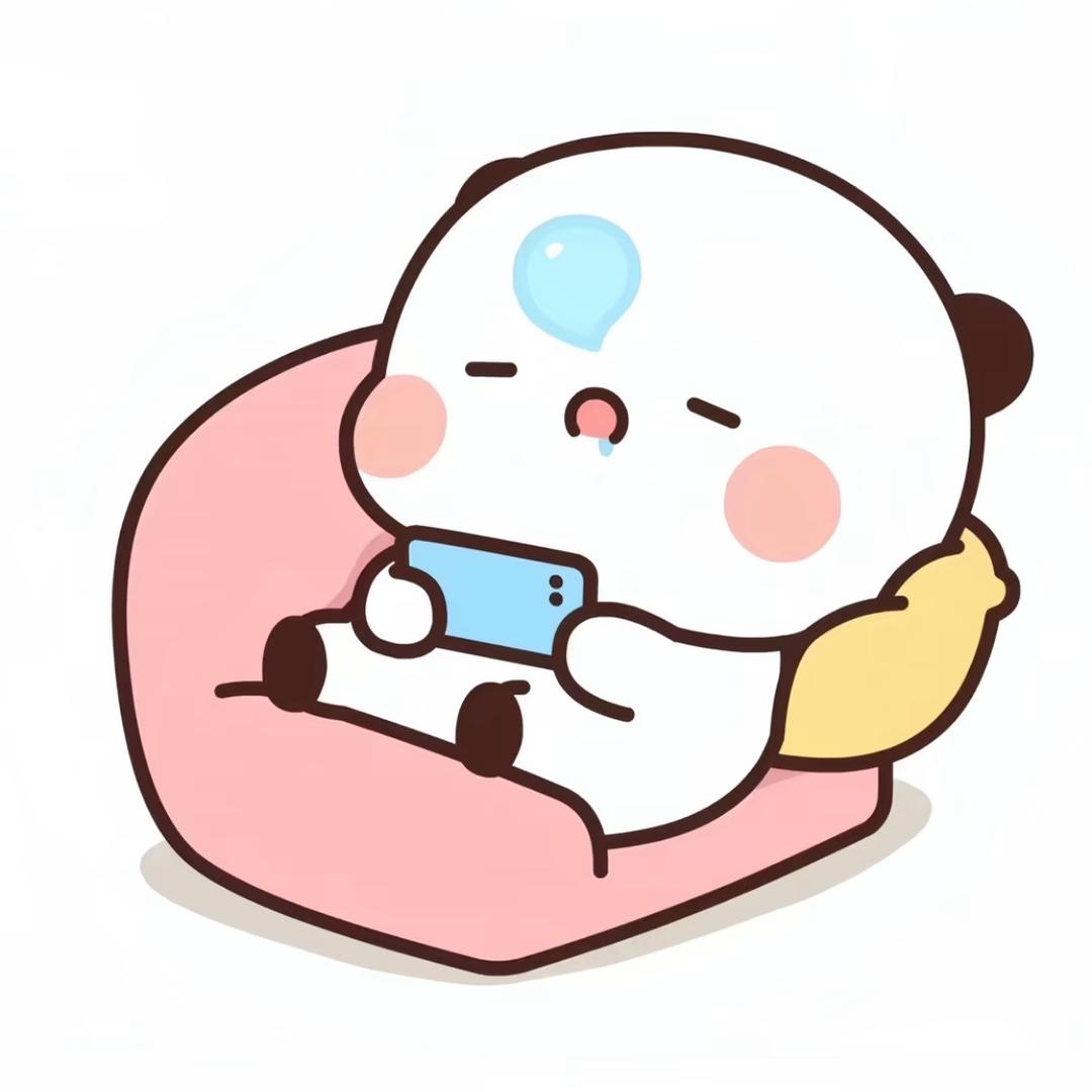 睡不醒的猪