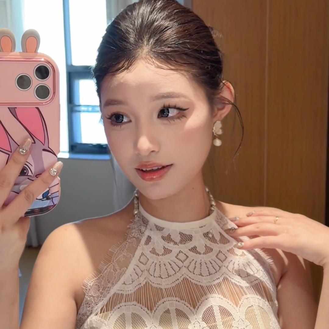 怡甜假发变美版