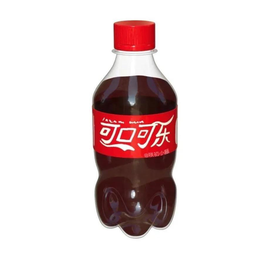 可口可乐头像