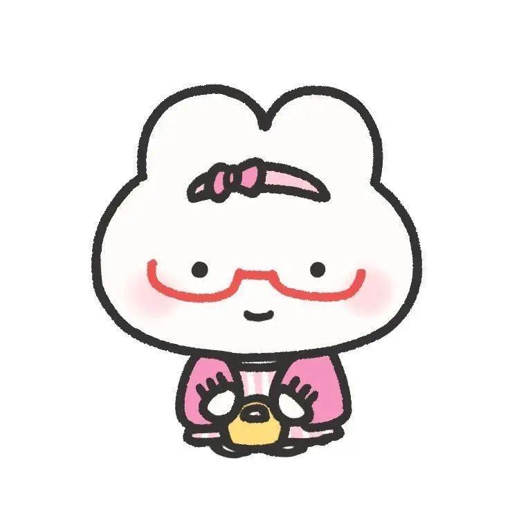涂鸦兔