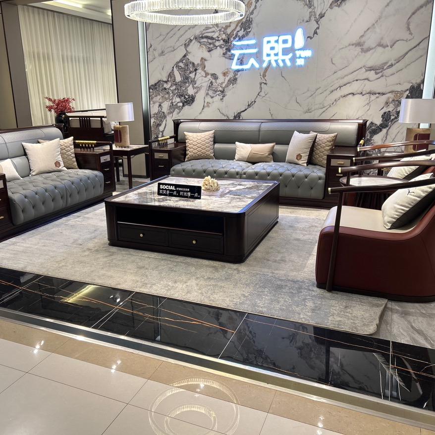长远实木家具工厂