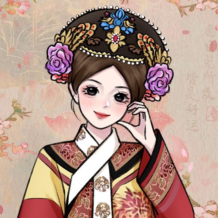 椰椰拆卡（甄嬛版）