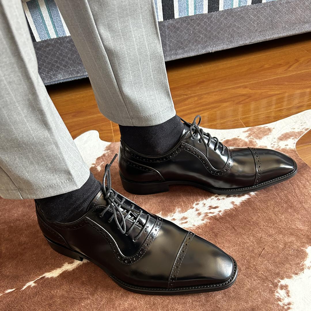 知吾足手工皮鞋