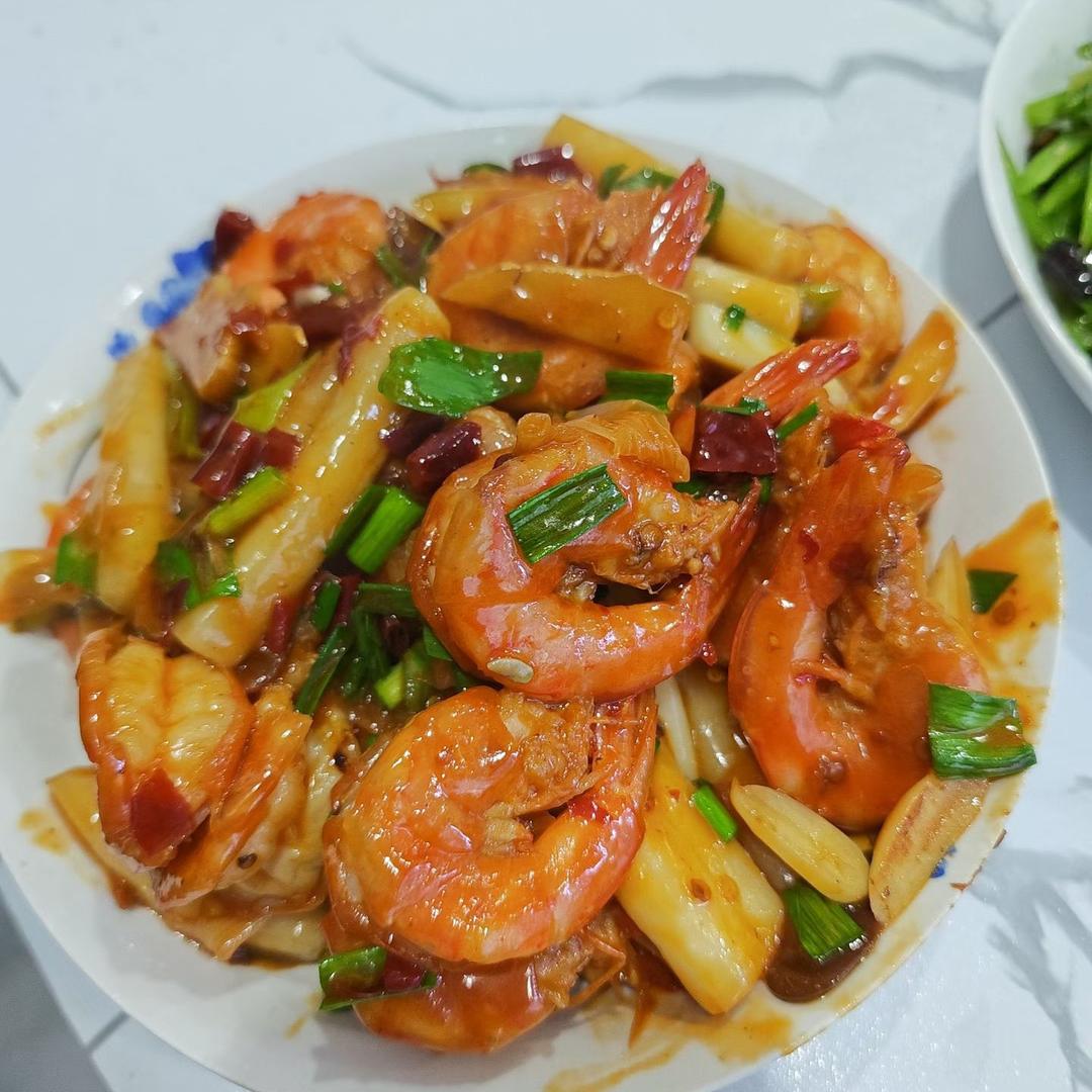 喜欢美食