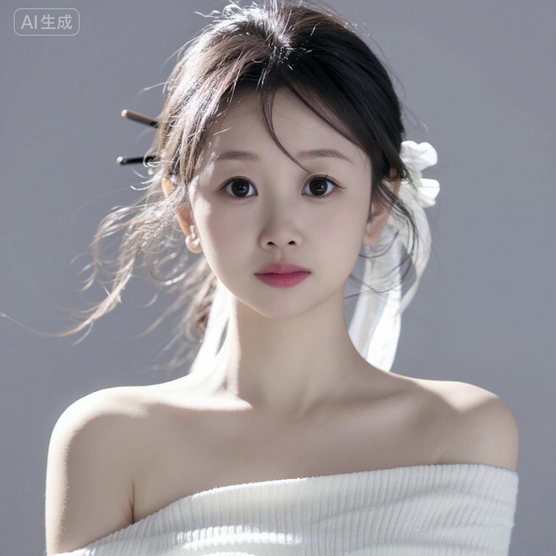 栗籽🌰（袖珍姑娘）